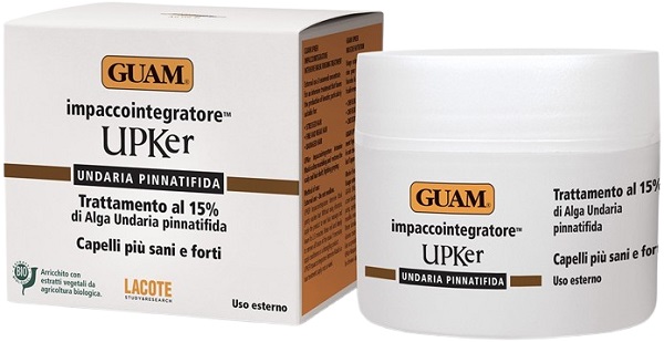 GUAM UPKER IMPACCO INTEGRATORE CAPELLI 200 ML - farmascienza.it