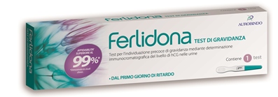 TEST DI GRAVIDANZA FERLIDONA 1 PEZZO - farmascienza.it