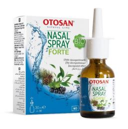 OTOSAN SPRAY FORTE DECONGESTIONANTE NASALE 30 ML - farmascienza.it