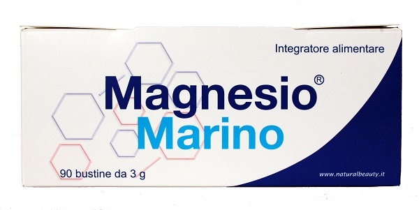 MAGNESIO MARINO 90 BUSTINE - farmascienza.it
