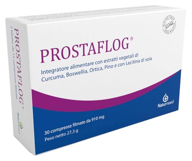 PROSTAFLOG 30 COMPRESSE - farmascienza.it