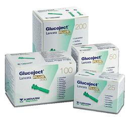 LANCETTE PUNGIDITO GLUCOJET PLUS GAUGE 33 25 PEZZI - farmascienza.it