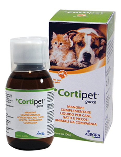 CORTIPET 100 ML - farmascienza.it