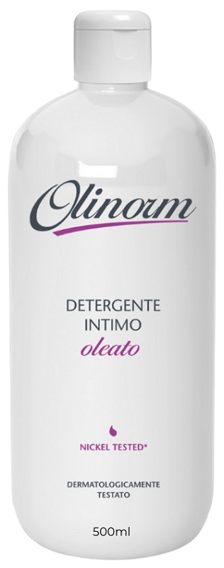 OLINORM DETERGENTE INTIMO 500 ML - farmascienza.it