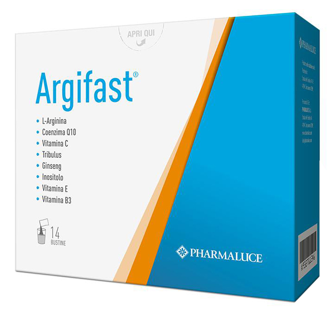 ARGIFAST 14 BUSTINE - farmascienza.it