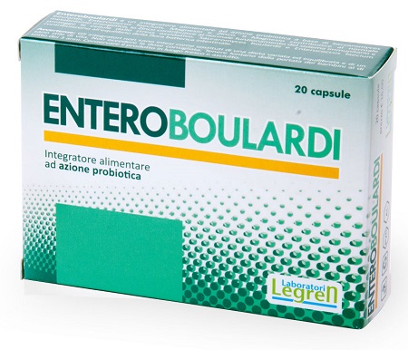 ENTEROBOULARDI 20 CAPSULE - farmascienza.it