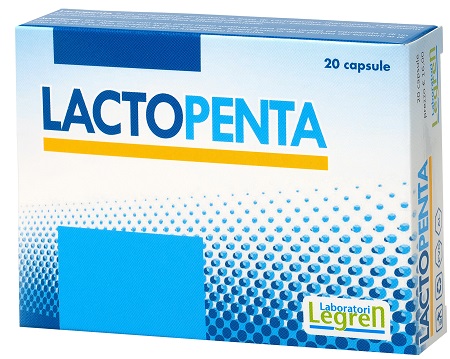 LACTOPENTA 20 CAPSULE - farmascienza.it