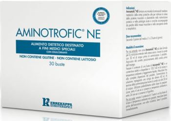 AMINOTROFIC NE ALIMENTO DIETETICO DESTINATO AI FINI MEDICI SPECIALI 30 BUSTINE 5,5G - farmascienza.it