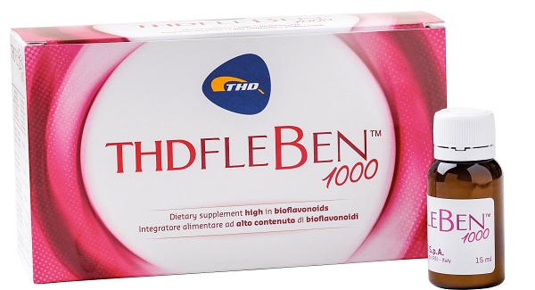 THDFLEBEN 1000 10 FLACONCINI 15 ML - farmascienza.it