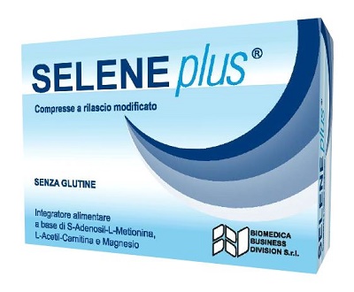 SELENE PLUS 24 COMPRESSE - farmascienza.it