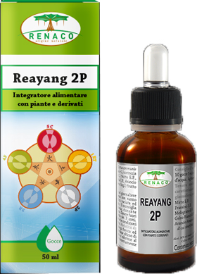 REAYANG 2P GOCCE FLACONCINO 50 ML - farmascienza.it