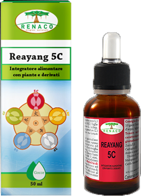 REAYANG 5C GOCCE FLACONCINO 50 ML - farmascienza.it