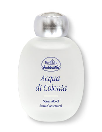 EUPHIDRA AMIDOMIO ACQUA DI COLONIA 100 ML - farmascienza.it