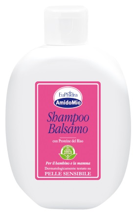EUPHIDRA AMIDOMIO SHAMPOO BALSAMO 200 ML - farmascienza.it