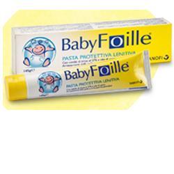 BABY FOILLE PASTA PROTETTIVA LENITIVA TUBO 65 G - farmascienza.it