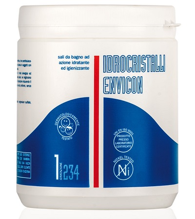 IDROCRISTALLI ENVICON 400 GRAMMI - farmascienza.it