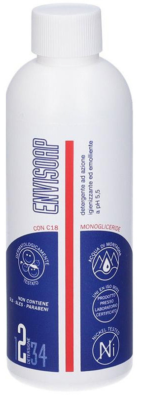 ENVISOAP 200 ML - farmascienza.it