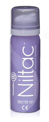 NILTAC RIMUOVI ADESIVO SPRAY 50 ML - farmascienza.it