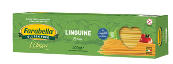 FARABELLA LINGUINE PASTA SENZA GLUTINE 500 G - farmascienza.it