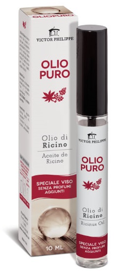 IDRAPELLE OLIO DI RICINO OLIOPURO CIGLIA 10 ML - farmascienza.it