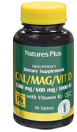 CALCIO MAGNESIO VITAMINA D3 + VIATMINA K2 90 TAVOLETTE 234 G - farmascienza.it
