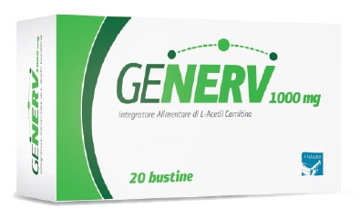 GENERV 20 BUSTINE - farmascienza.it