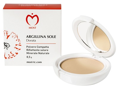 MOST ARGILLINA SOLE DORATA 8,5 G - farmascienza.it