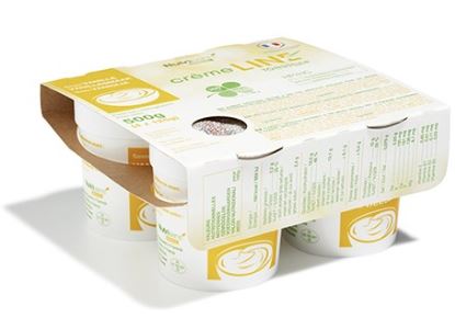 CREMELINE EDULCORATO SENZA LATTOSIO VANIGLIA 4 X 125 G - farmascienza.it