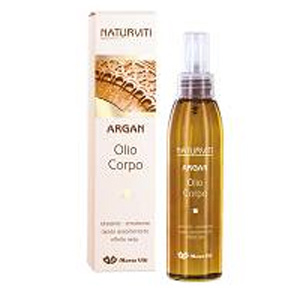 NATURVITI ARGAN OLIO CORPO 150 ML - farmascienza.it