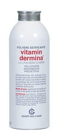 VITAMINDERMINA POLVERE SETA 100 G - farmascienza.it