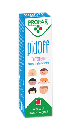 PIDOFF LOZIONE DI RIMOZIONE SPRAY 100 ML PROFAR - farmascienza.it