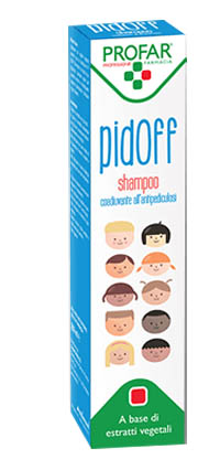 PIDOFF SHAMPOO 250 ML PROFAR - farmascienza.it