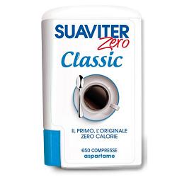 SUAVITER ZERO CLASSIC 650 COMPRESSE - farmascienza.it
