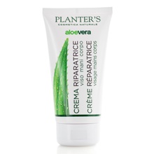 PLANTER'S CREMA RIPARATRICE ALL'ALOE VERA 10 REGOLE 150 ML - farmascienza.it
