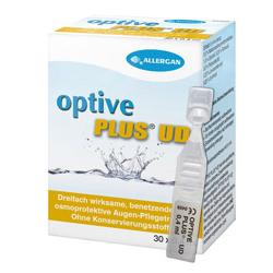 OPTIVE PLUS UD GOCCE OCULARI 30 FLACONCINI MONODOSE 0,4 ML - farmascienza.it