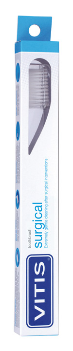 VITIS SPAZZOLINO SURGICAL BLISTER - farmascienza.it