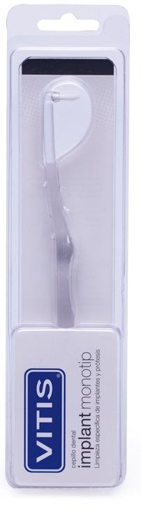 VITIS SPAZZOLINO IMPLANT MONOTIP BLISTER - farmascienza.it