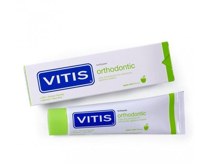 VITIS ORTHO DENTIFRICIO 100 ML - farmascienza.it