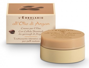 ALL'OLIO DI ARGAN CREMA VISO TRATTAMENTO INTENSIVO ANTIAGE 50 ML - farmascienza.it
