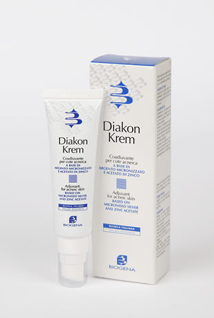 DIAKON KREM FLACONE 30 ML - farmascienza.it