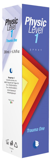 PHYSIC LEVEL 1 TRAUMA ONE 200 ML - farmascienza.it