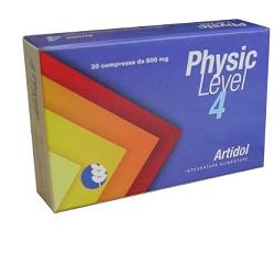 PHYSIC LEVEL 4 ARTIDOL 30 COMPRESSE 800 MG - farmascienza.it