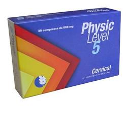 PHYSIC LEVEL 5 CERVICAL 30 COMPRESSE 800 MG - farmascienza.it