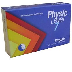 PHYSIC LEVEL 7 PREPAIR 30 COMPRESSE 800 MG - farmascienza.it