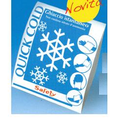 GHIACCIO ISTANTANEO PRONTEX QUICK COLD FIX BUSTA SINGOLA IN POLIETILENE - farmascienza.it