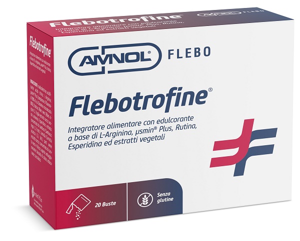 FLEBOTROFINE 20 BUSTE 3 G - farmascienza.it