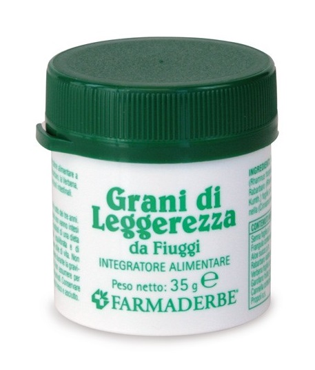 GRANI DI LEGGEREZZA FIUGGI 35 G - farmascienza.it