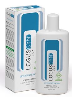 LOGUSGYN CLX DETERGENTE INTIMO 250 ML - farmascienza.it