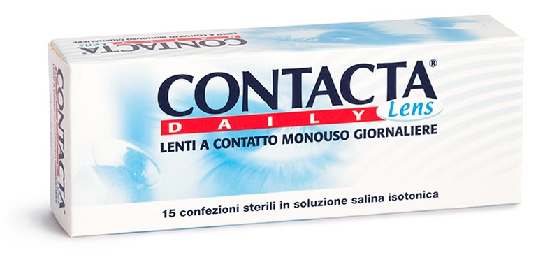 LENTE A CONTATTO MONOUSO GIORNALIERA CONTACTA DAILY LENS 15 -4,75 15 PEZZI - farmascienza.it