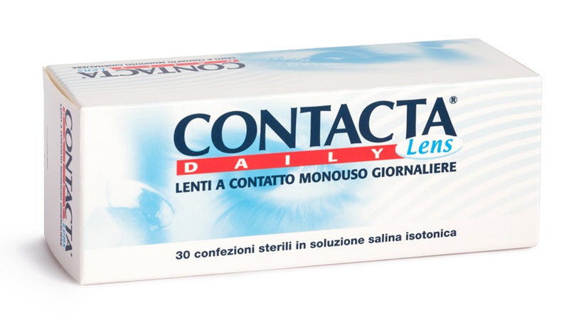 LENTE A CONTATTO MONOUSO GIORNALIERA CONTACTA DAILY LENS 30 -3,50 30 PEZZI - farmascienza.it